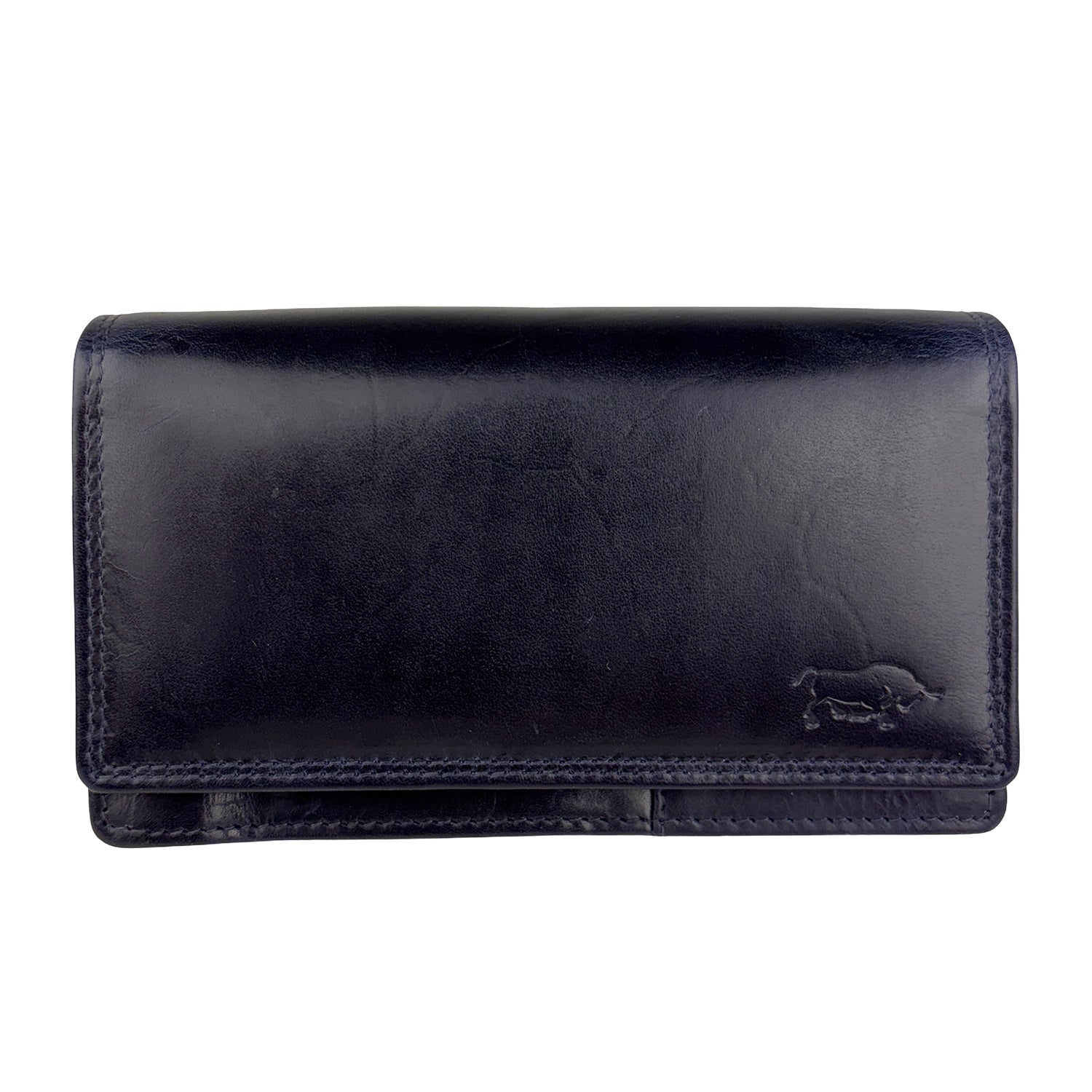 Leren Damesportemonnee met RFID – Stijlvol Harmonica Model 01C-301-OL