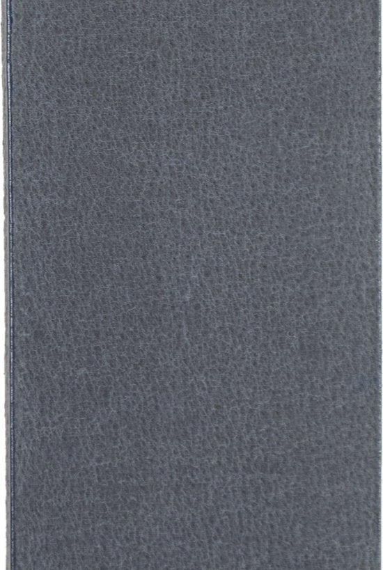 Arrigo Blauw Italiaans Vintage Leren Riem - 4 cm Breed van Timberland Leer - Arrigo.nl