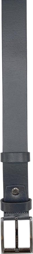 Arrigo Riem - Heren/Dames Grijs Leer 4 cm - Arrigo.nl