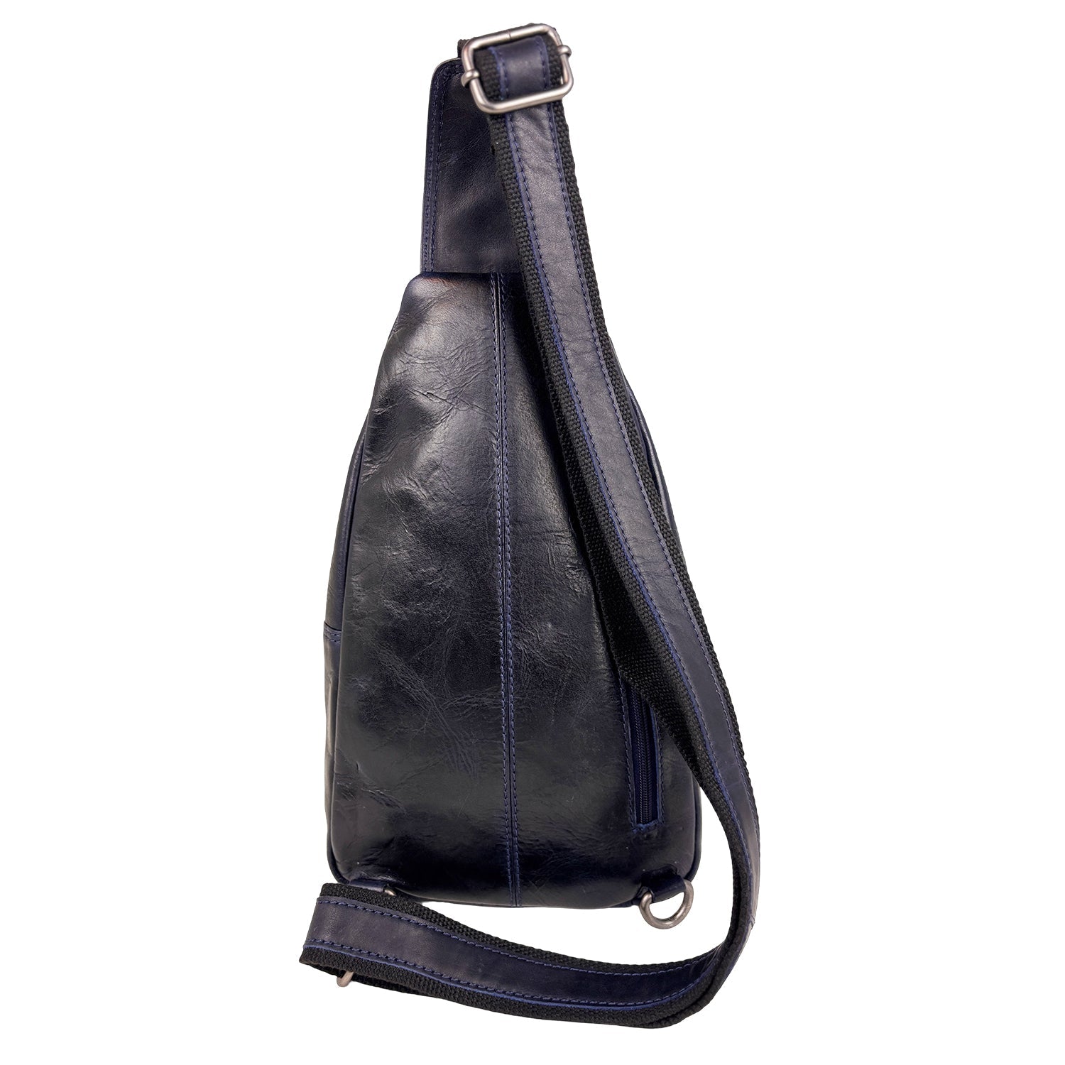 Arrigo Slingbag Donkerblauw - Arrigo.nl