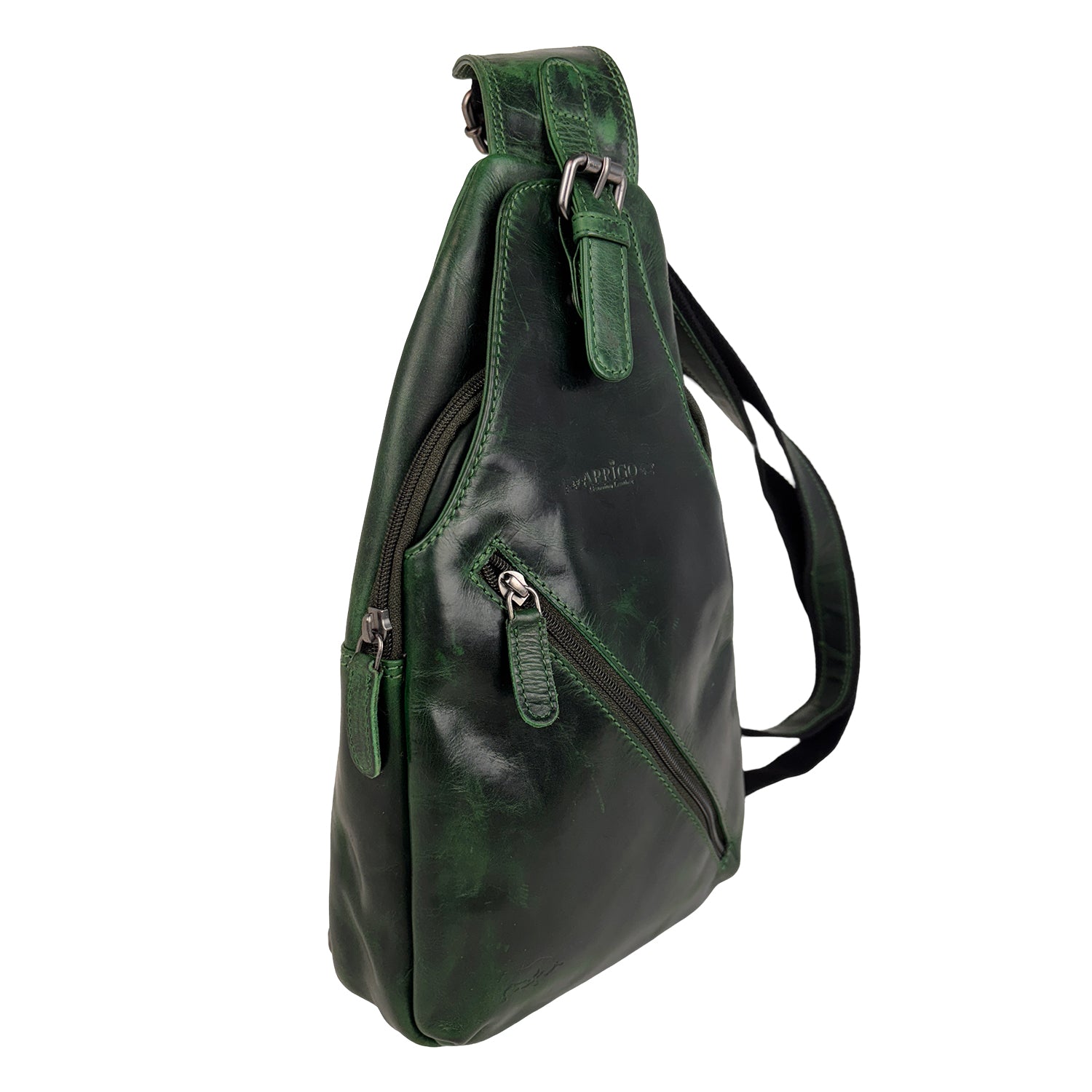 Arrigo Slingbag Groen - Arrigo.nl