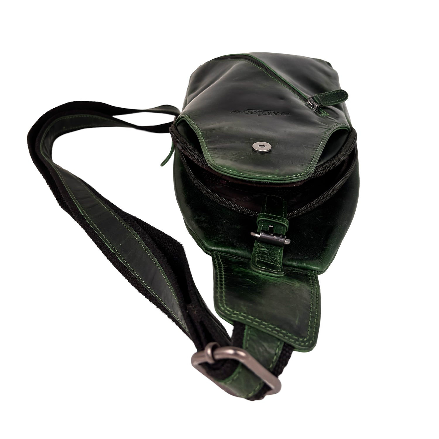 Arrigo Slingbag Groen - Arrigo.nl