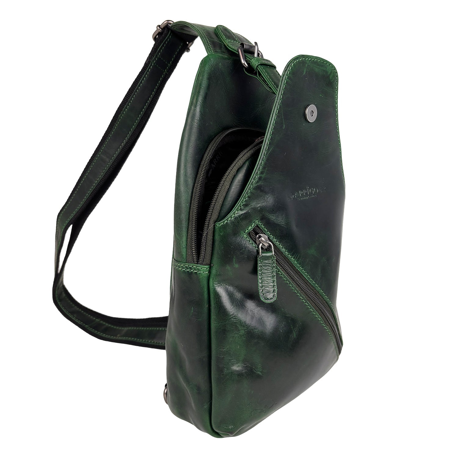 Arrigo Slingbag Groen - Arrigo.nl
