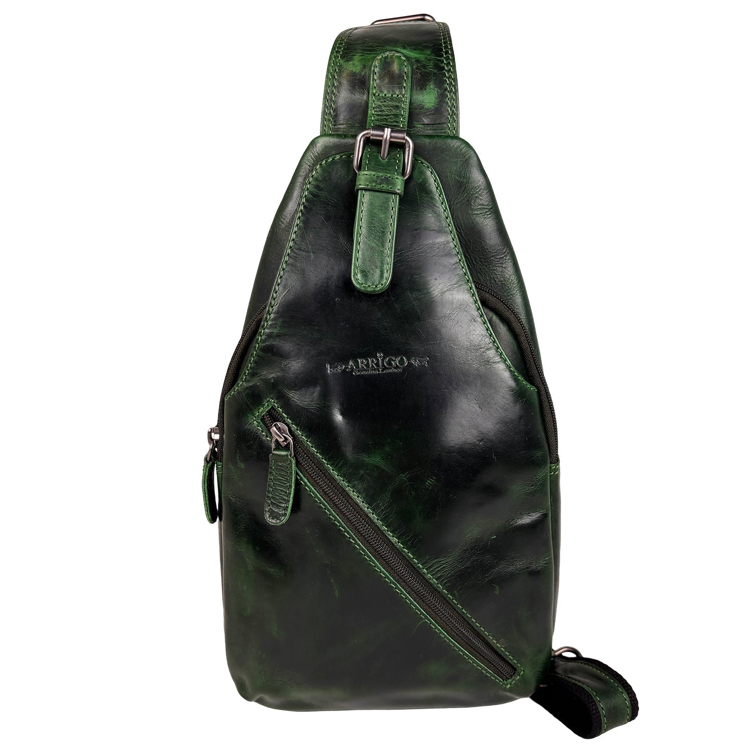 Arrigo Slingbag Groen - Arrigo.nl