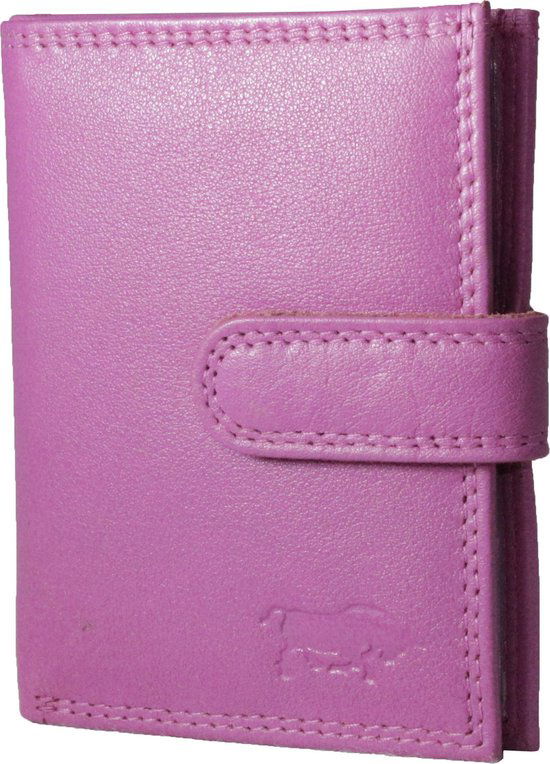 Creditcardhouder leer anti skim of pasjeshouder leder anti skim met - Arrigo.nl