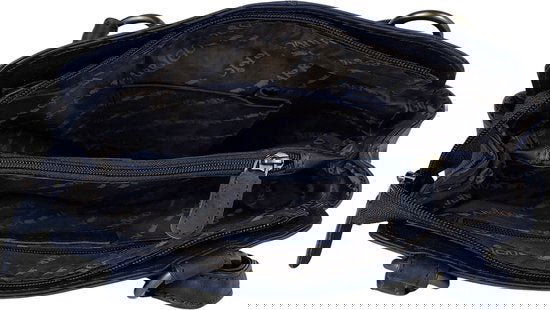 Diefstalbestendige Rugzak Donkerblauw - Arrigo.nl