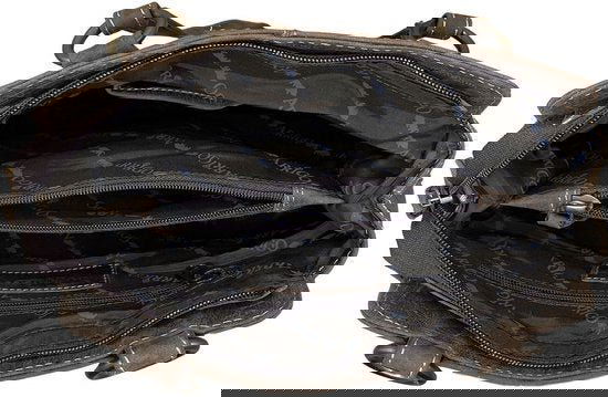 Diefstalbestendige Rugzak Donkerbruin - Arrigo.nl