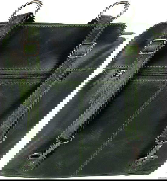 Diefstalbestendige Rugzak Groen - Arrigo.nl