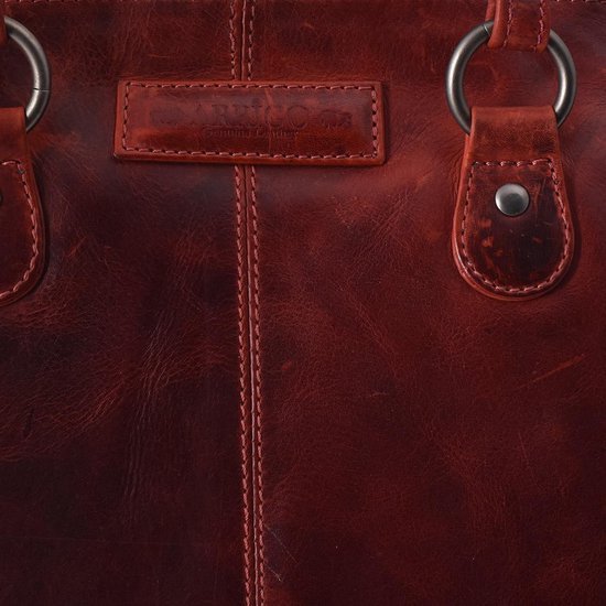 Diefstalbestendige Rugzak Rood - Arrigo.nl