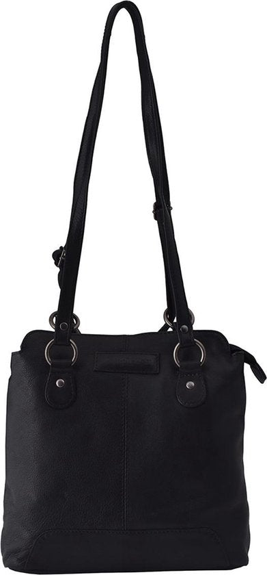 Diefstalbestendige Rugzak Zwart - Arrigo.nl