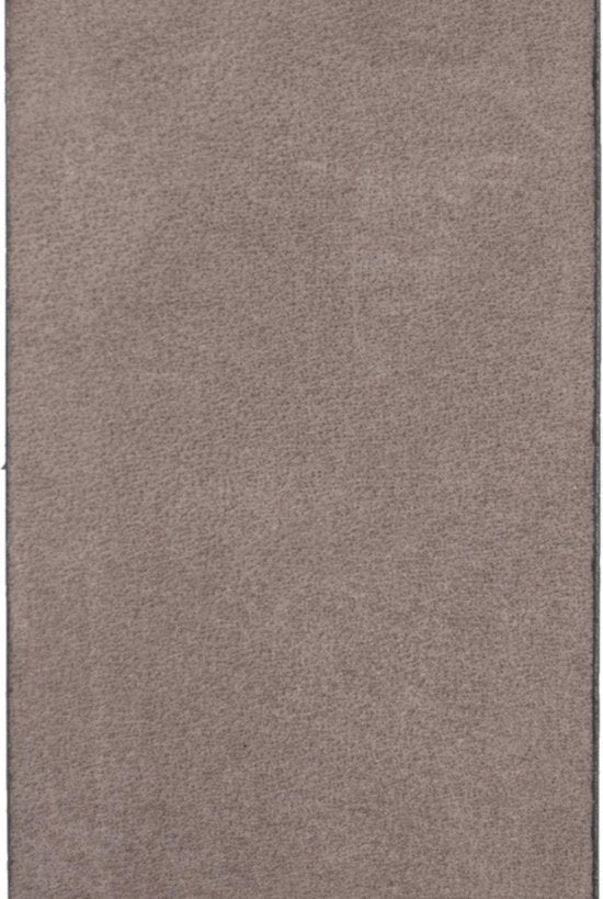 Donkerbruine Leren Riem 3 cm Breed Dames - Timberland Look - Arrigo.nl