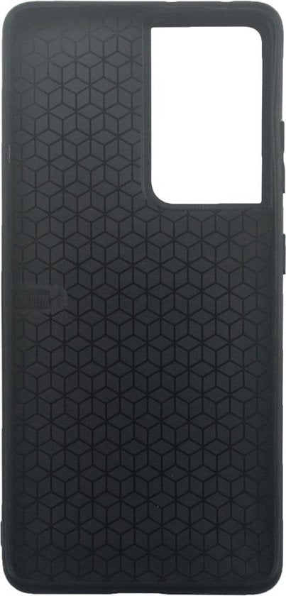 Galaxy S21 Ultra Hoesje - Hout - Arrigo.nl