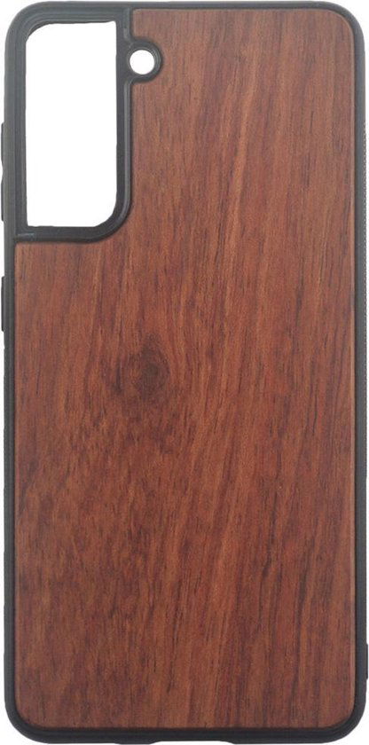 Galaxy s21 hoesje hout houten hoesje galaxy s21 hoesje galaxy - Arrigo Leather Goods