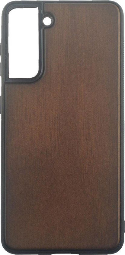 Galaxy s21 hoesje hout houten hoesje galaxy s21 hoesje galaxy - Arrigo Leather Goods