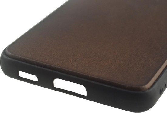 Galaxy s21 hoesje hout houten hoesje galaxy s21 hoesje galaxy - Arrigo Leather Goods