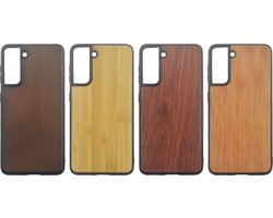 Galaxy s21 hoesje hout houten hoesje galaxy s21 hoesje galaxy - Arrigo Leather Goods