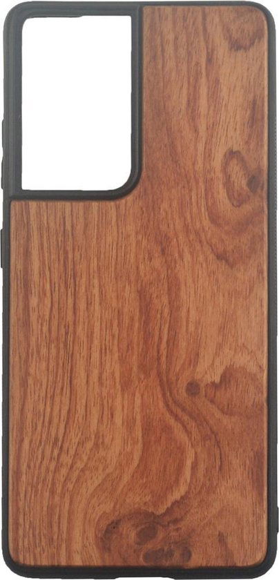 Galaxy s21 ultra hout - Arrigo Leather Goods