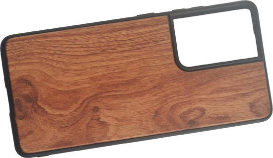 Galaxy s21 ultra hout - Arrigo Leather Goods
