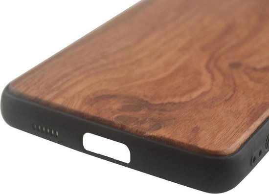 Galaxy s21 ultra hout - Arrigo Leather Goods