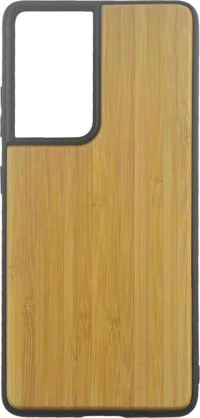 Galaxy s21 ultra hout - Arrigo Leather Goods
