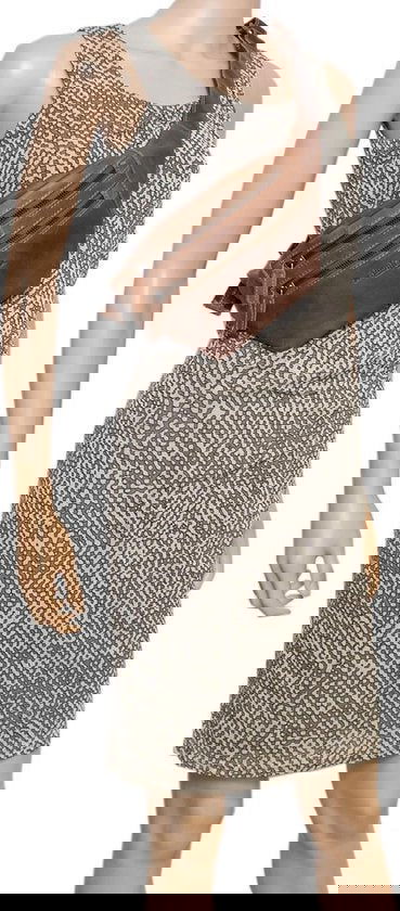 Heuptas heuptasje fanny pack buideltasje festival tasje leer cognac arrigo - Arrigo.nl