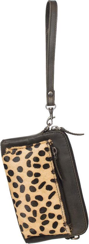 Heuptasje schoudertasje crossbody tasje en clutch alles in een van - Arrigo Leather Goods