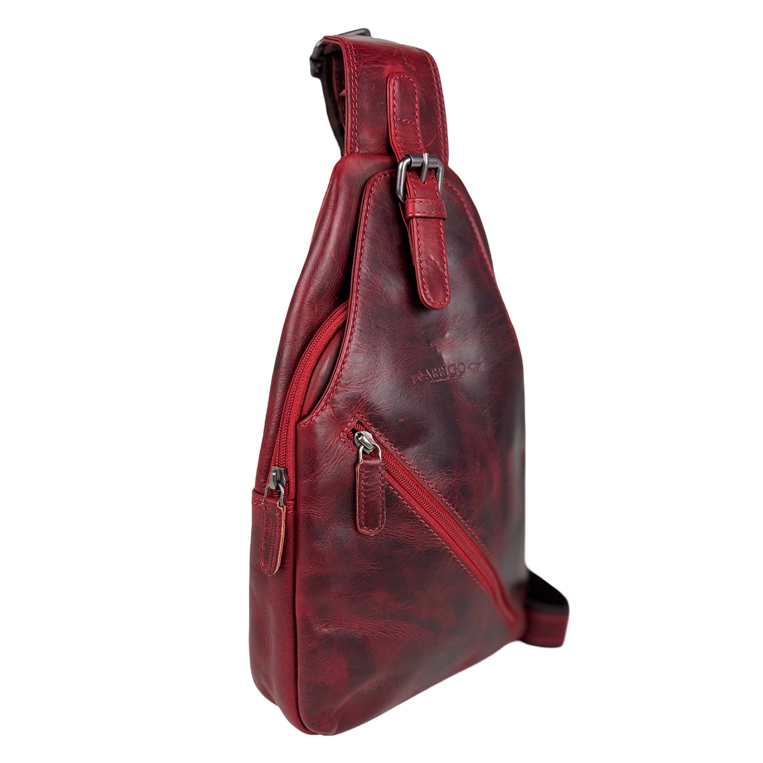 Arrigo Slingbag Rood