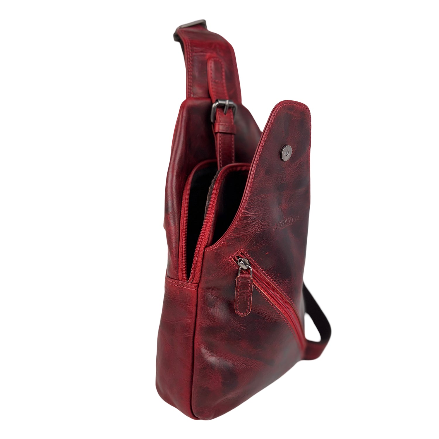 Arrigo Slingbag Rood