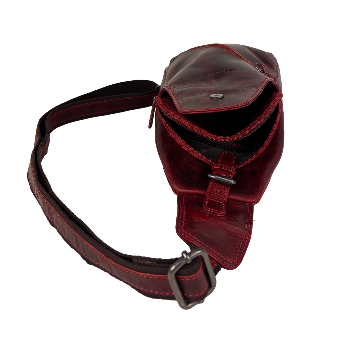 Arrigo Slingbag Rood