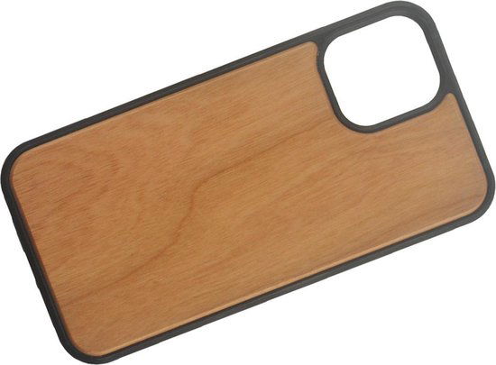Iphone 12 hoesje hout iphone 12 pro hoesje hout hoesje - Arrigo Leather Goods