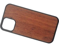Iphone 12 hoesje hout iphone 12 pro hoesje hout hoesje - Arrigo Leather Goods
