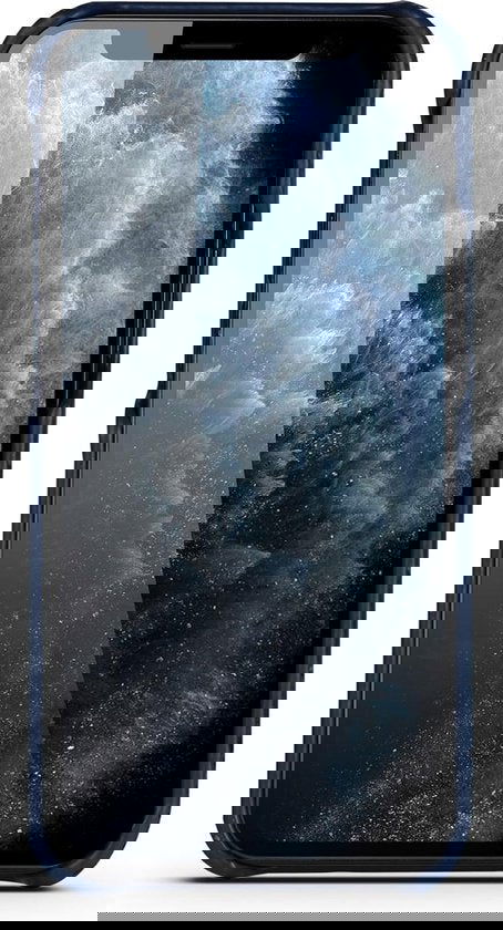 Iphone 12 mini hoesje kroko - Arrigo Leather Goods