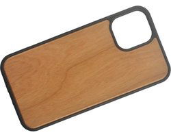 Iphone 12 pro max hoesje hout houten hoesje iphone 12 - Arrigo Leather Goods