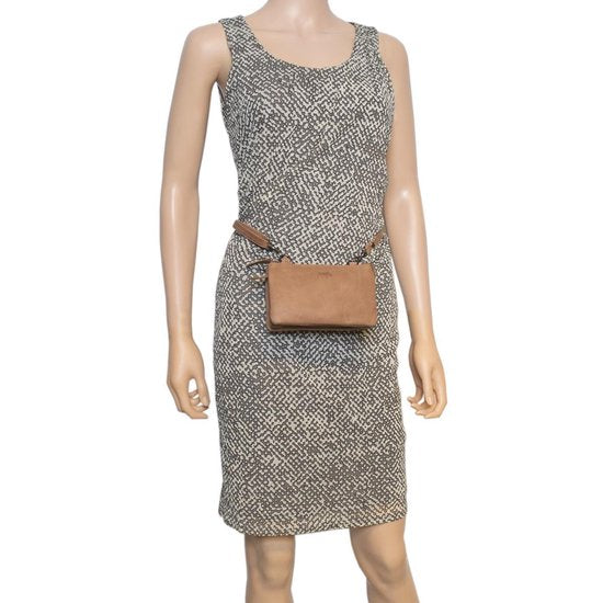 Klein schoudertas leer festivaltasje lederen tasje klein crossbodytas voor dames - Arrigo Leather Goods