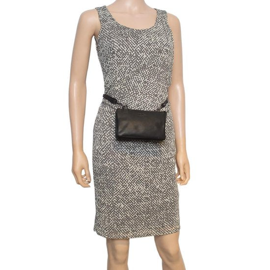 Klein schoudertas leer festivaltasje lederen tasje klein crossbodytas voor dames - Arrigo Leather Goods