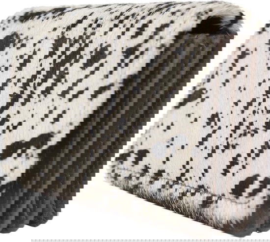 Lederen dames portemonnee klein rfid met dierenprint dames portemonnee klein - Arrigo.nl