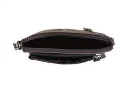 Lederen schoudertas voor dames mini bag xover crossbodytas clutch tasje - Arrigo Leather Goods