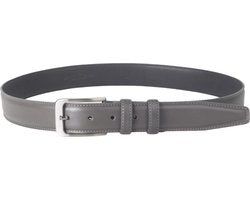 Leren heren riem of leren dames riem 3 5 cm - Arrigo Leather Goods