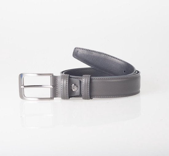 Leren heren riem of leren dames riem 3 5 cm - Arrigo Leather Goods