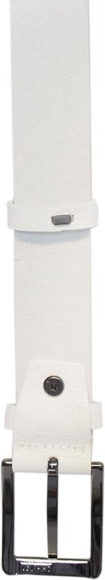 Leren riem it 3 cm breed voor heren en dames - Arrigo.nl