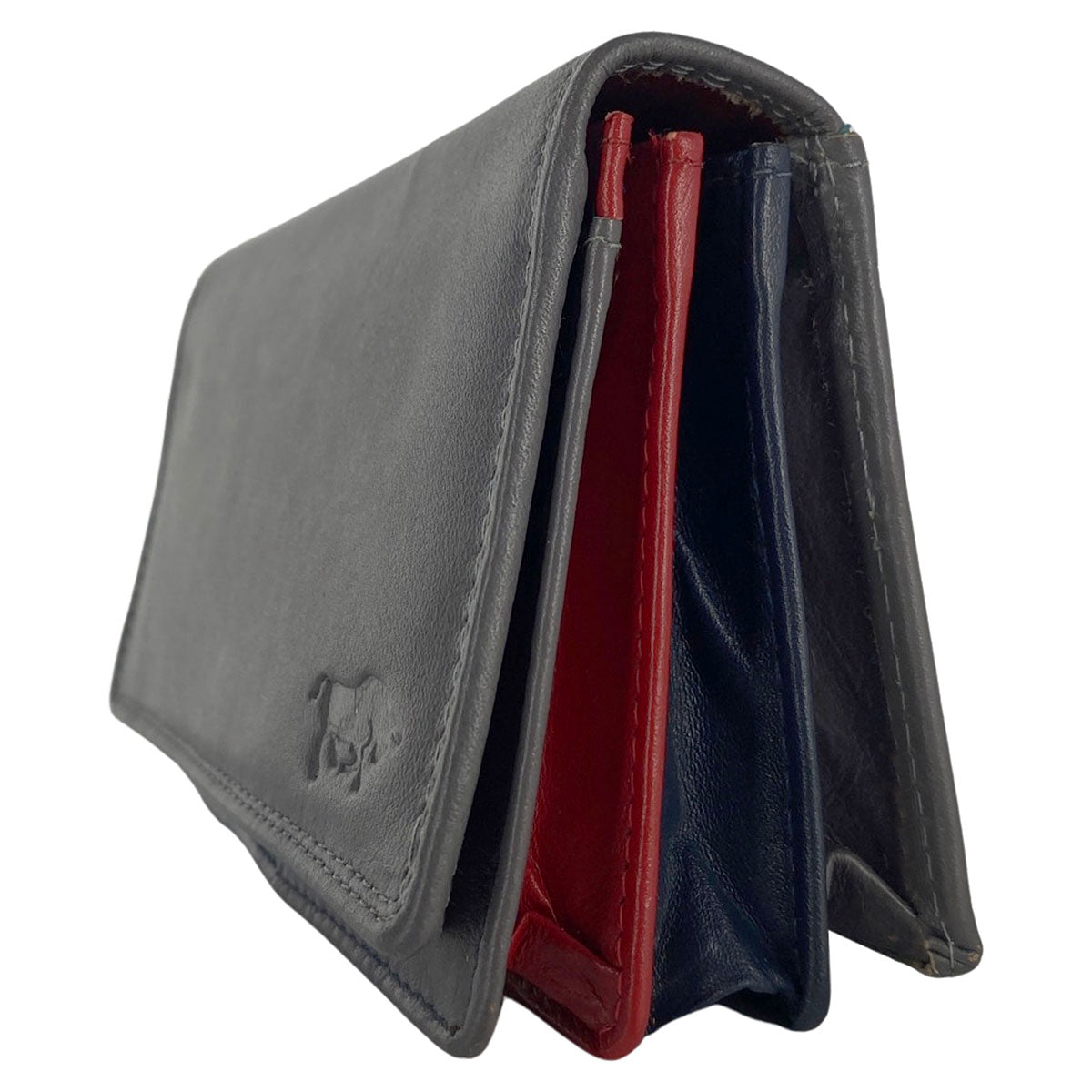 Portemonnee Dames grijs - Arrigo.nl