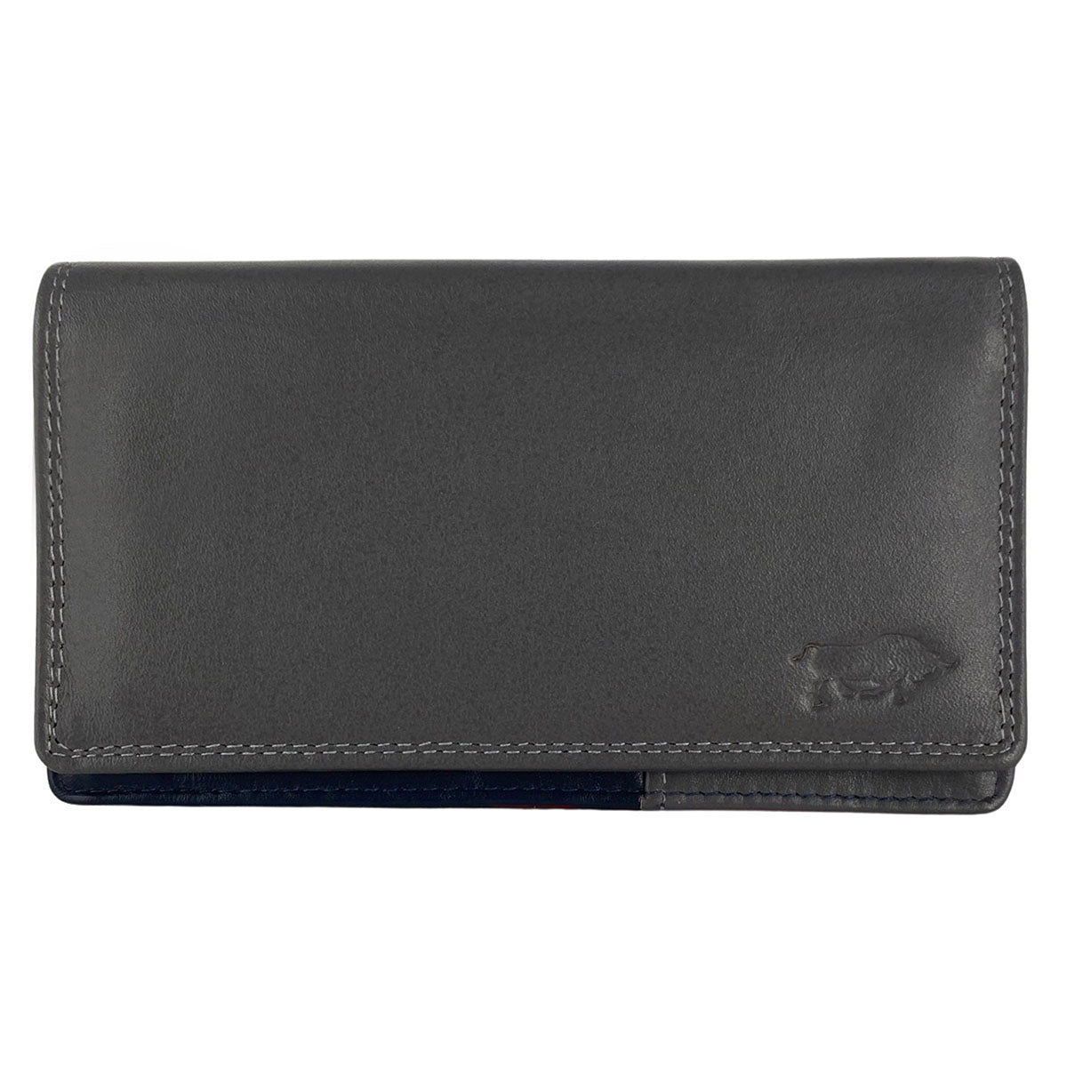 Portemonnee Dames grijs - Arrigo.nl