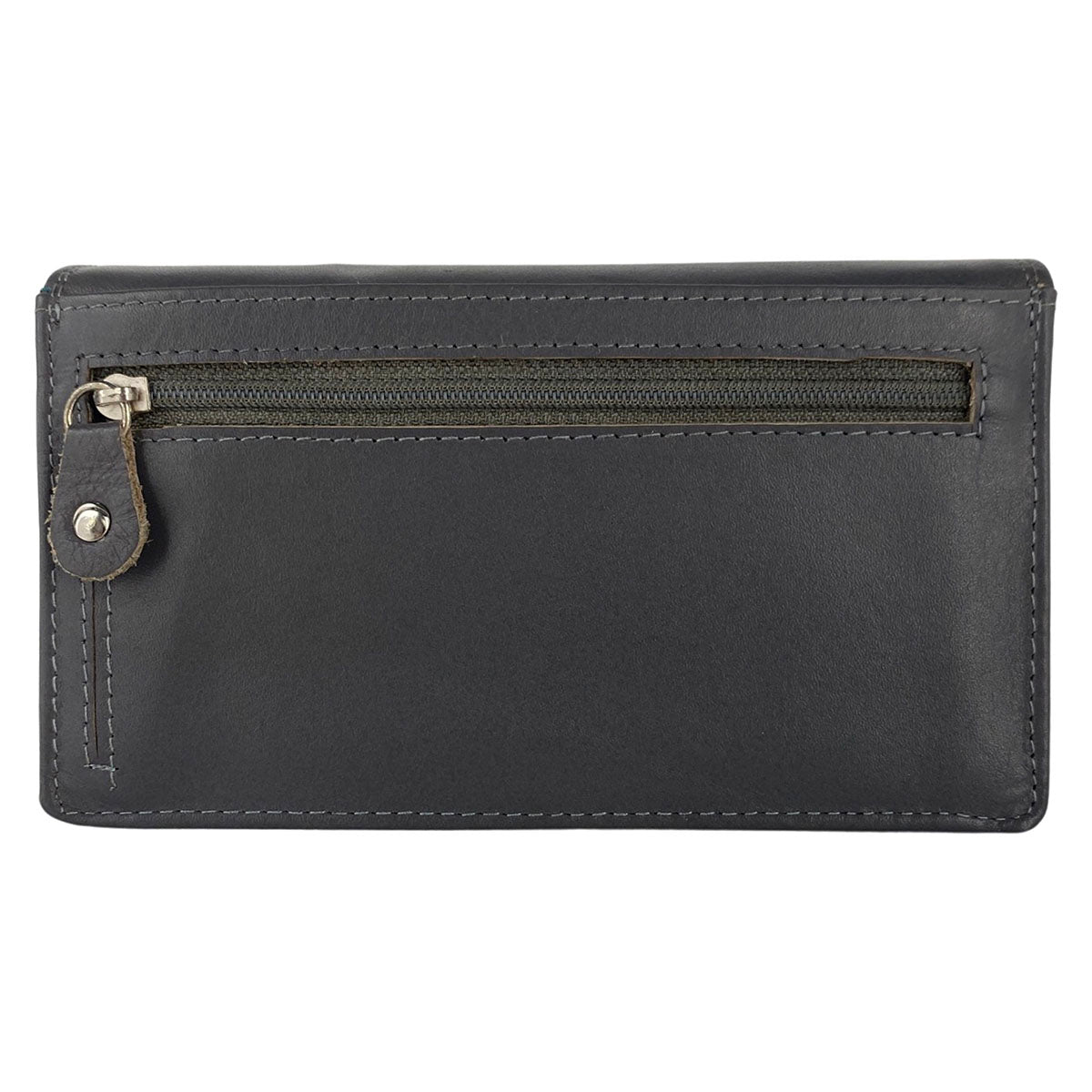 Portemonnee Dames grijs - Arrigo.nl