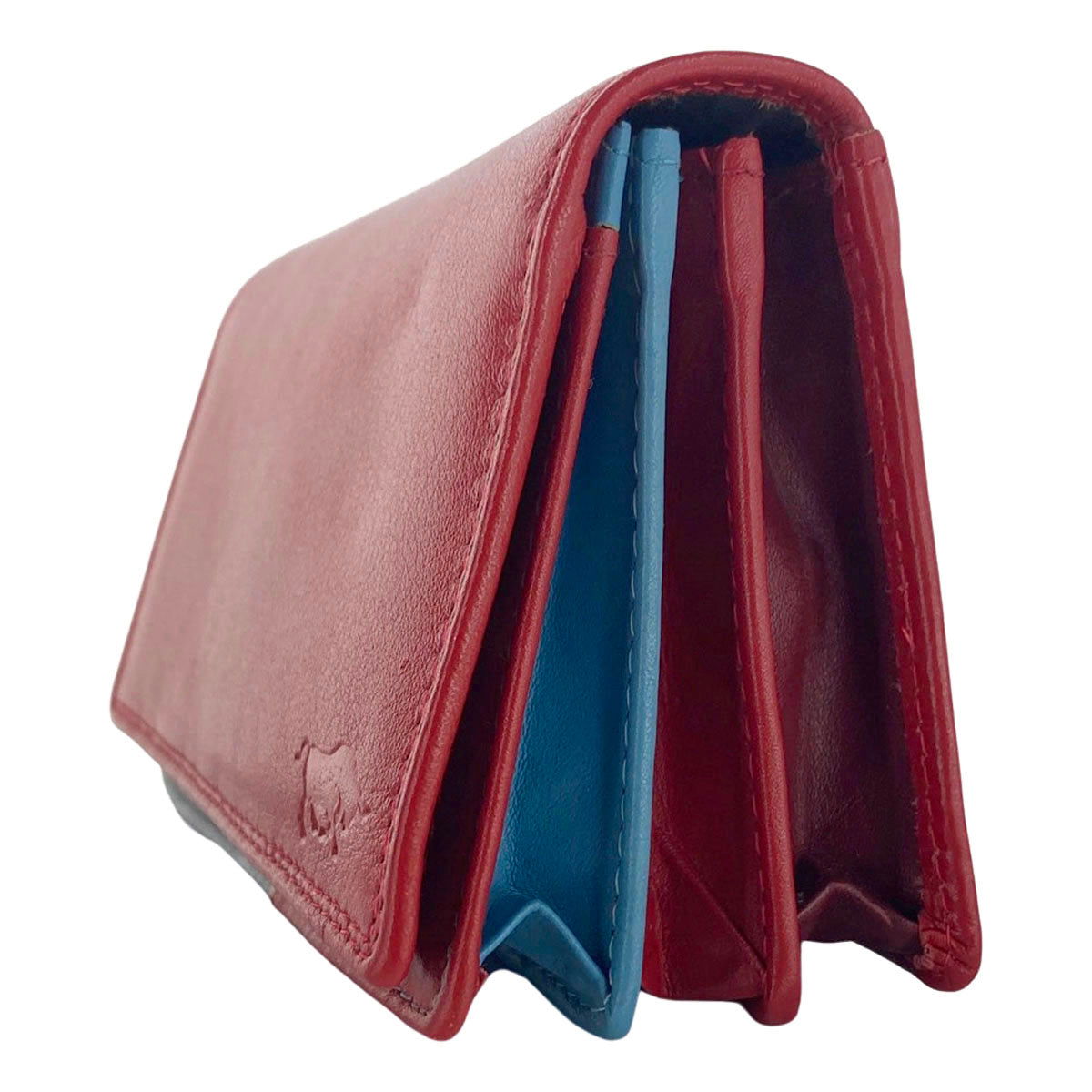 Portemonnee Dames rood - Arrigo.nl