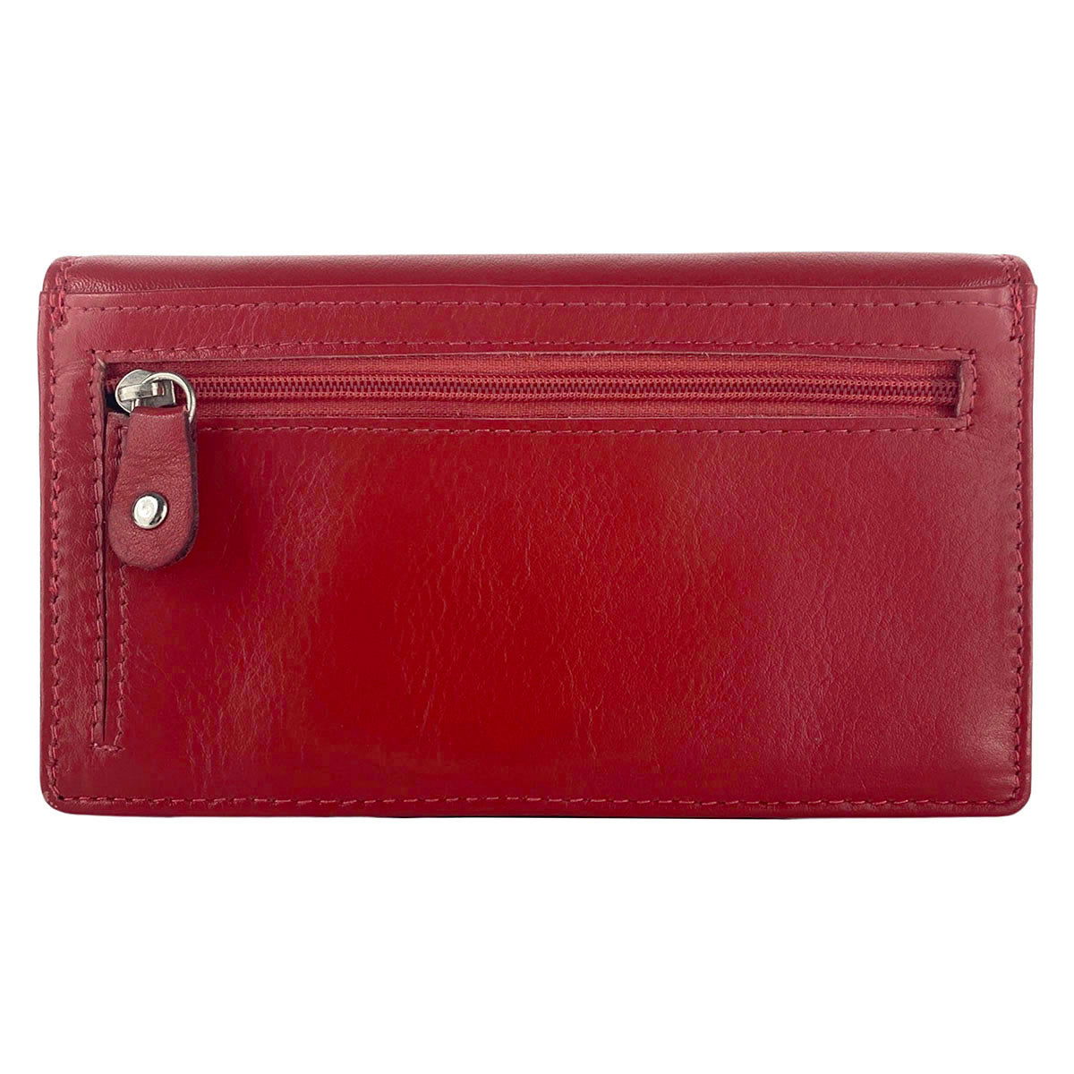 Portemonnee Dames rood - Arrigo.nl