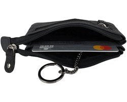 Sleuteletui - Bloemenprint met Rits - Arrigo.nl