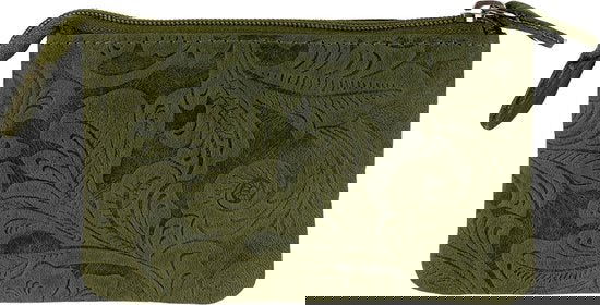 Sleuteletui - Bloemenprint met Rits - Arrigo.nl