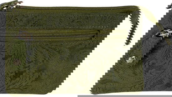 Sleuteletui - Bloemenprint met Rits - Arrigo.nl