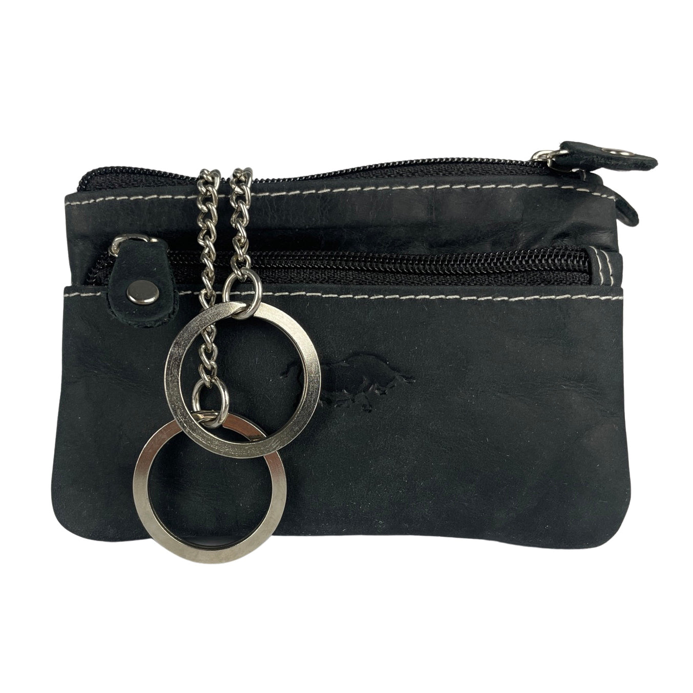 Sleuteletui zwart vintage - Arrigo.nl