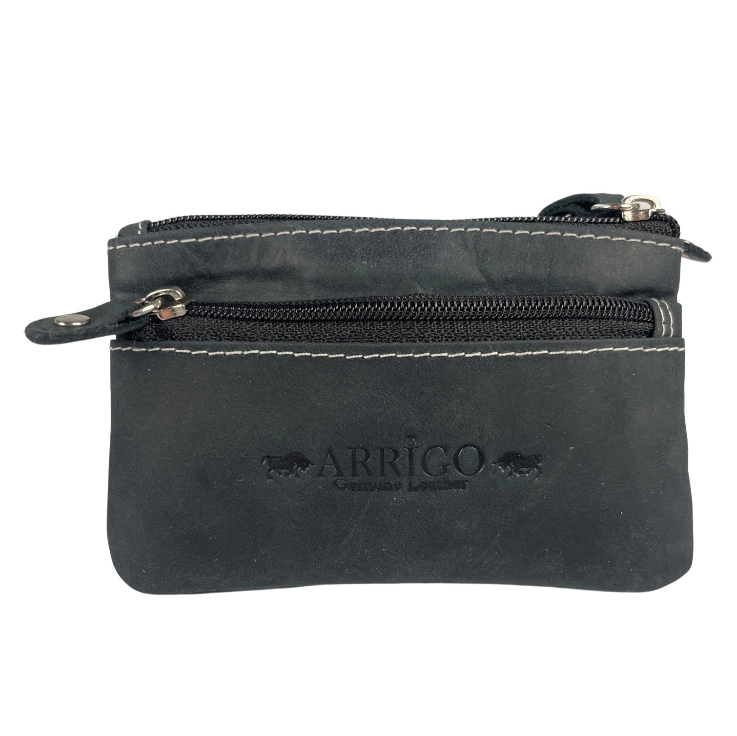 Sleuteletui zwart vintage - Arrigo.nl